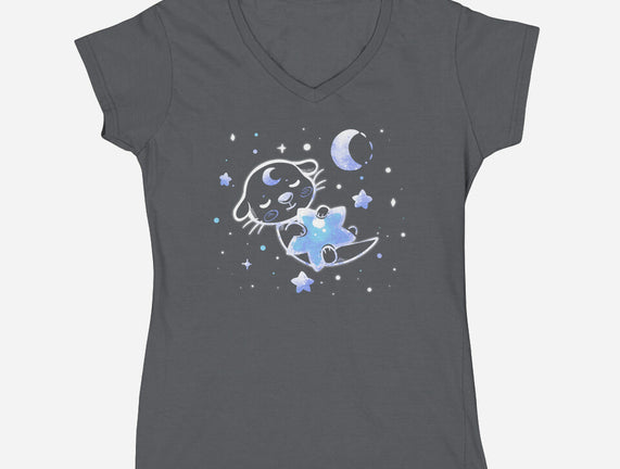 Otter In The Stars