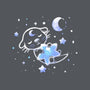 Otter In The Stars-mens long sleeved tee-TechraNova