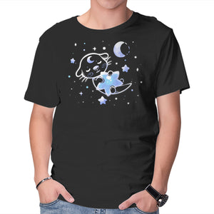 Otter In The Stars