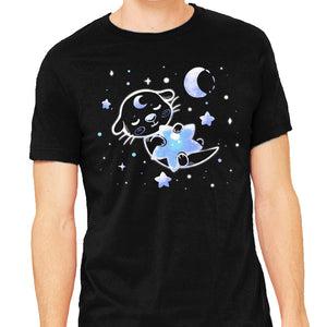 Otter In The Stars
