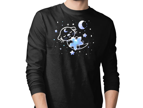 Otter In The Stars