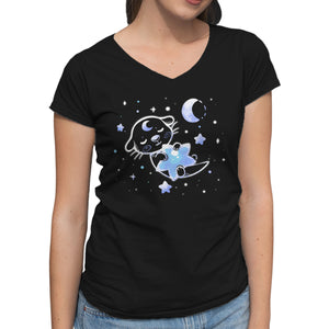 Otter In The Stars