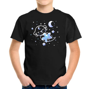 Otter In The Stars