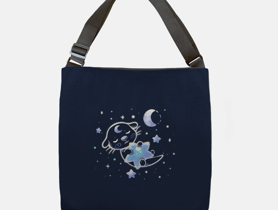 Otter In The Stars