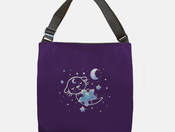 Otter In The Stars