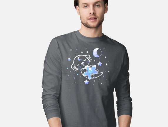 Otter In The Stars