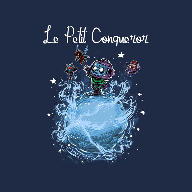 Le Petit Conqueror-unisex zip-up sweatshirt-zascanauta