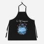 Le Petit Conqueror-unisex kitchen apron-zascanauta