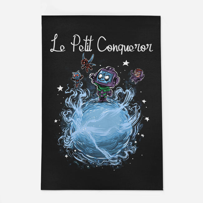 Le Petit Conqueror-none indoor rug-zascanauta