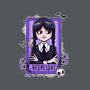A Little Dead Inside-none fleece blanket-Conjura Geek