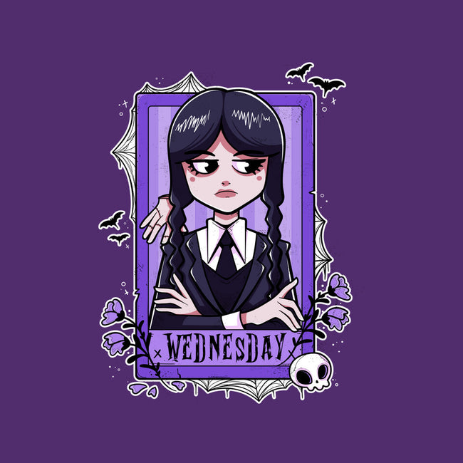 A Little Dead Inside-womens basic tee-Conjura Geek