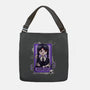 A Little Dead Inside-none adjustable tote bag-Conjura Geek
