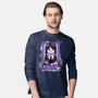 A Little Dead Inside-mens long sleeved tee-Conjura Geek