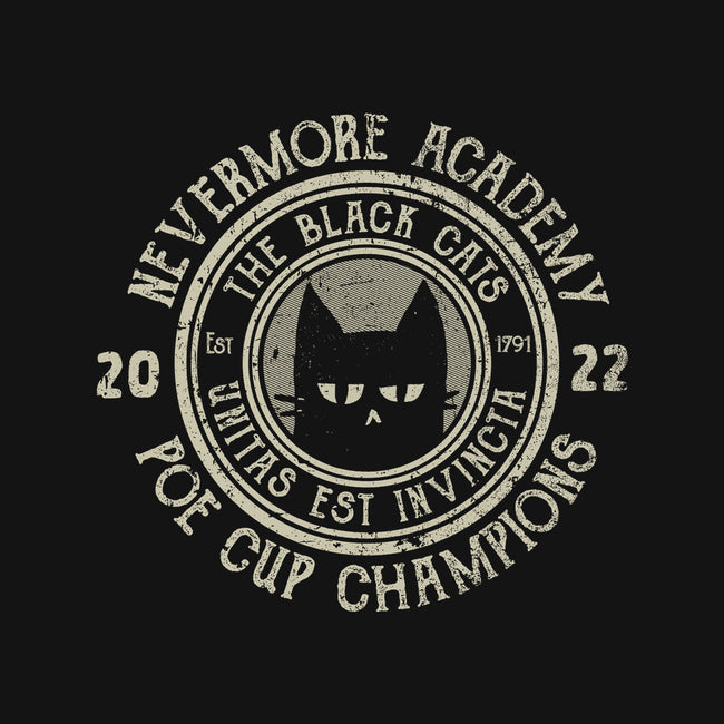 Poe Cup Champions-unisex basic tee-kg07