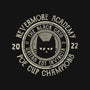 Poe Cup Champions-womens off shoulder tee-kg07