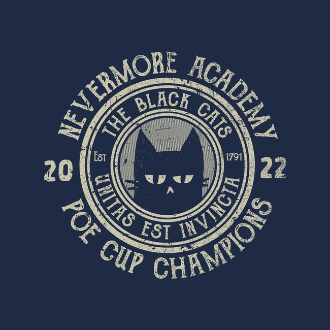 Poe Cup Champions-unisex crew neck sweatshirt-kg07