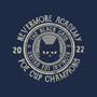 Poe Cup Champions-womens basic tee-kg07