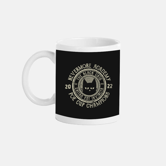 Poe Cup Champions-none mug drinkware-kg07