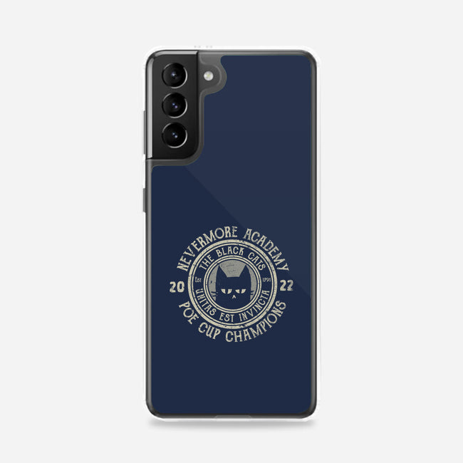 Poe Cup Champions-samsung snap phone case-kg07