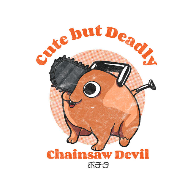 Cute But Deadly-unisex crew neck sweatshirt-fanfreak1