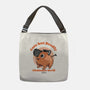 Cute But Deadly-none adjustable tote bag-fanfreak1
