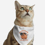 Cute But Deadly-cat adjustable pet collar-fanfreak1
