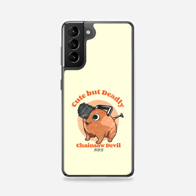 Cute But Deadly-samsung snap phone case-fanfreak1