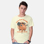 Cute But Deadly-mens basic tee-fanfreak1