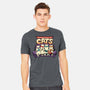 Teenage Mutant Lazy Cats-mens heavyweight tee-tobefonseca