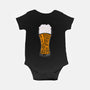 A Beer A Day-baby basic onesie-Claudia