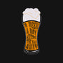 A Beer A Day-none glossy sticker-Claudia