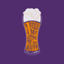 A Beer A Day-none adjustable tote bag-Claudia