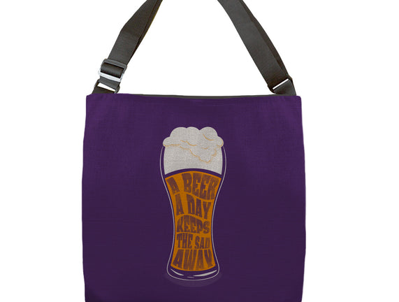 A Beer A Day
