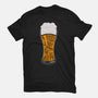 A Beer A Day-mens heavyweight tee-Claudia