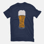 A Beer A Day-unisex basic tee-Claudia