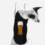 A Beer A Day-dog basic pet tank-Claudia