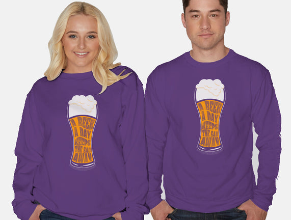A Beer A Day
