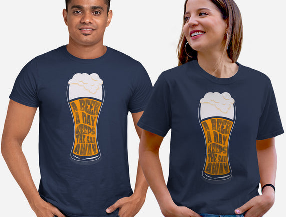 A Beer A Day
