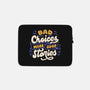 Bad Choices Make Good Stories-none zippered laptop sleeve-tobefonseca