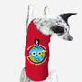 My Cat Lives Here-dog basic pet tank-Xentee