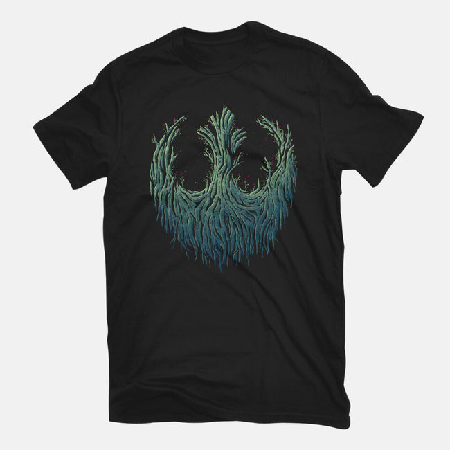 Rebellion Is Life-unisex basic tee-teesgeex