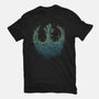 Rebellion Is Life-womens fitted tee-teesgeex