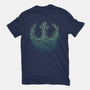 Rebellion Is Life-unisex basic tee-teesgeex