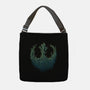 Rebellion Is Life-none adjustable tote bag-teesgeex