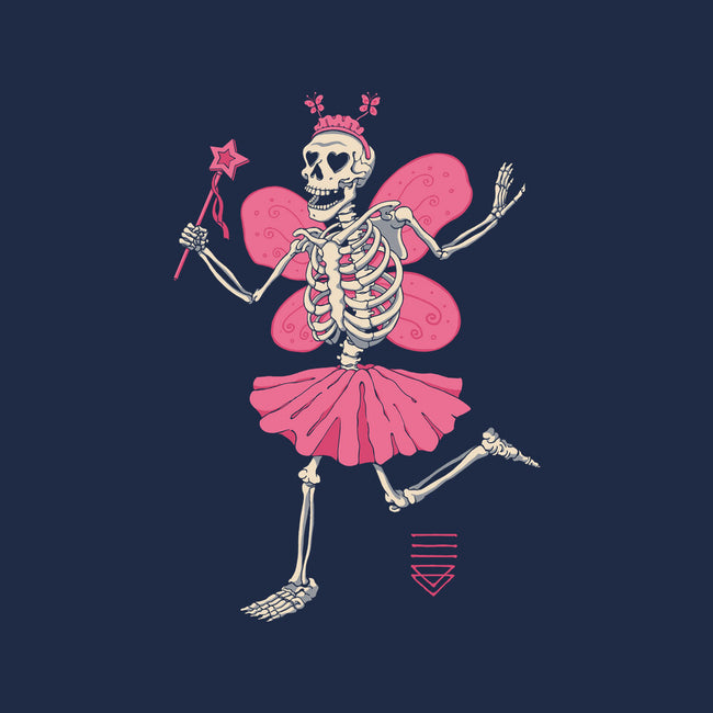 Fairy Skull Lover-none removable cover w insert throw pillow-vp021