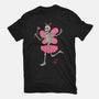 Fairy Skull Lover-womens basic tee-vp021