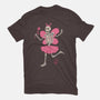 Fairy Skull Lover-womens basic tee-vp021
