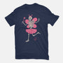 Fairy Skull Lover-womens basic tee-vp021