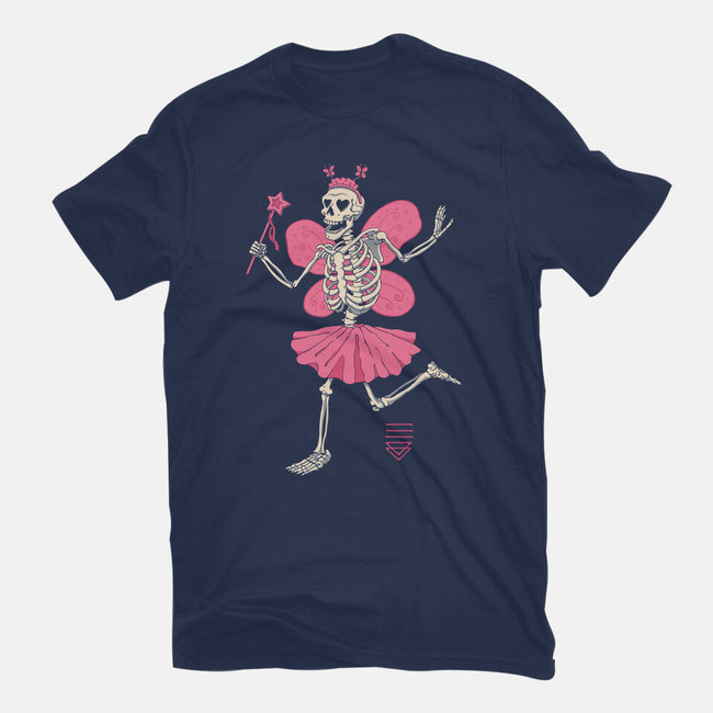 Fairy Skull Lover-mens basic tee-vp021