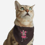 Fairy Skull Lover-cat adjustable pet collar-vp021
